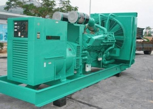 乌海75kw康明斯柴油发电车出租图片 乌海75kw康明斯柴油发电车出租图片