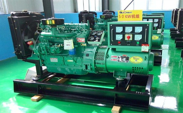 乌海发电机出租