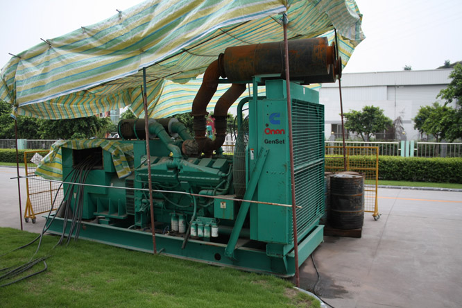 乌海康明斯发电机租用：安全、高效、便捷！